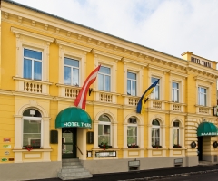 Stadthotel Raabs an der Thaya